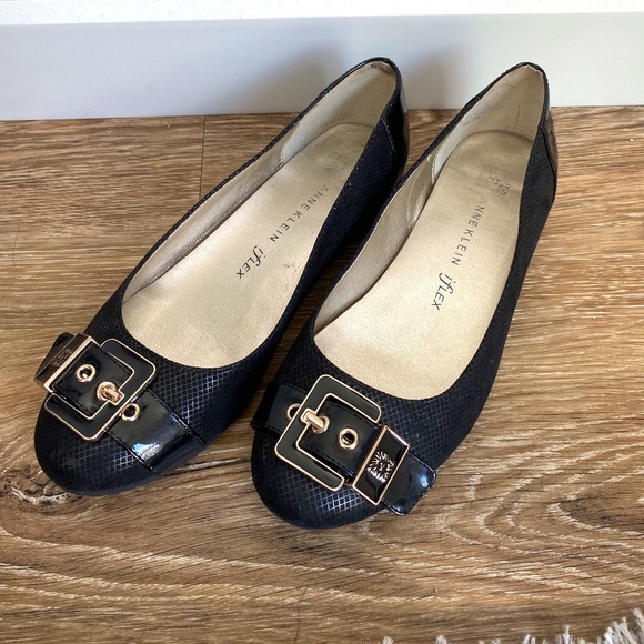 Anne Klein iFlex Ballet Flat Size 6 - Picture 1 of 1